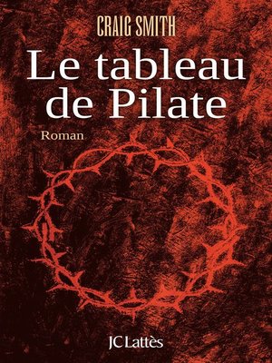 cover image of Le tableau de Pilate